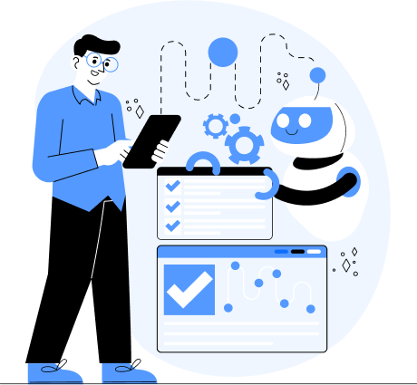 Simplified Initiation = User-Friendly Operation